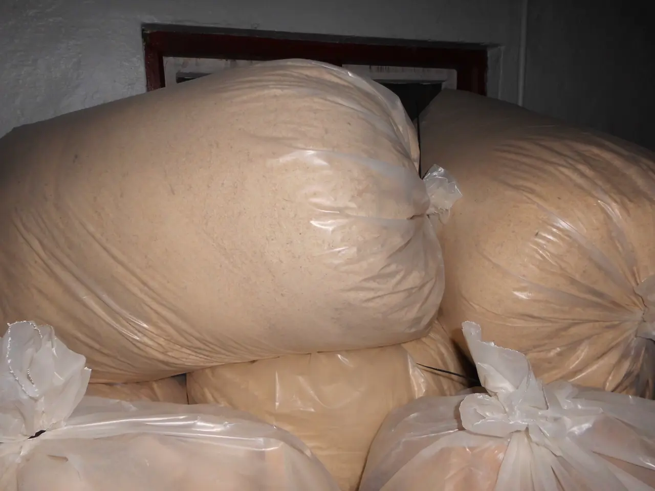 Billede 1 - Savsmuld 120 liter