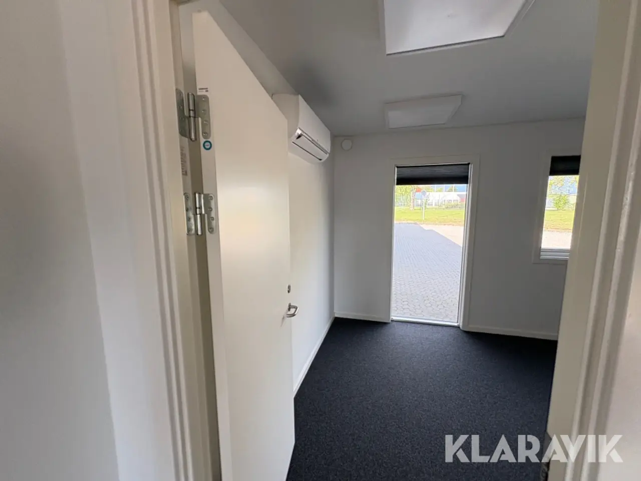 Billede 12 - Kontor pavillon