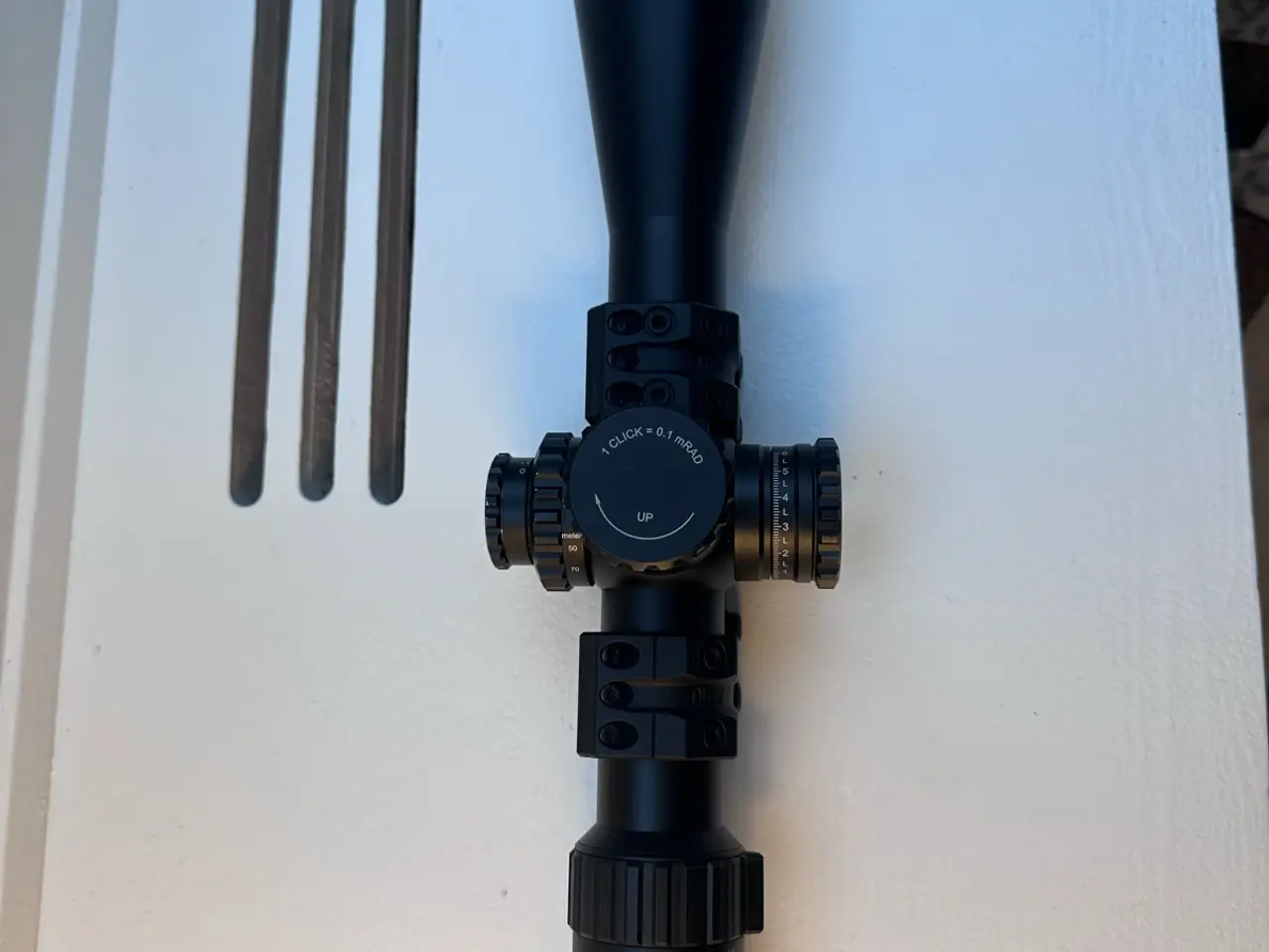 Billede 2 - Steiner M5XI 5-25x56 MSR2 + Spuhr
