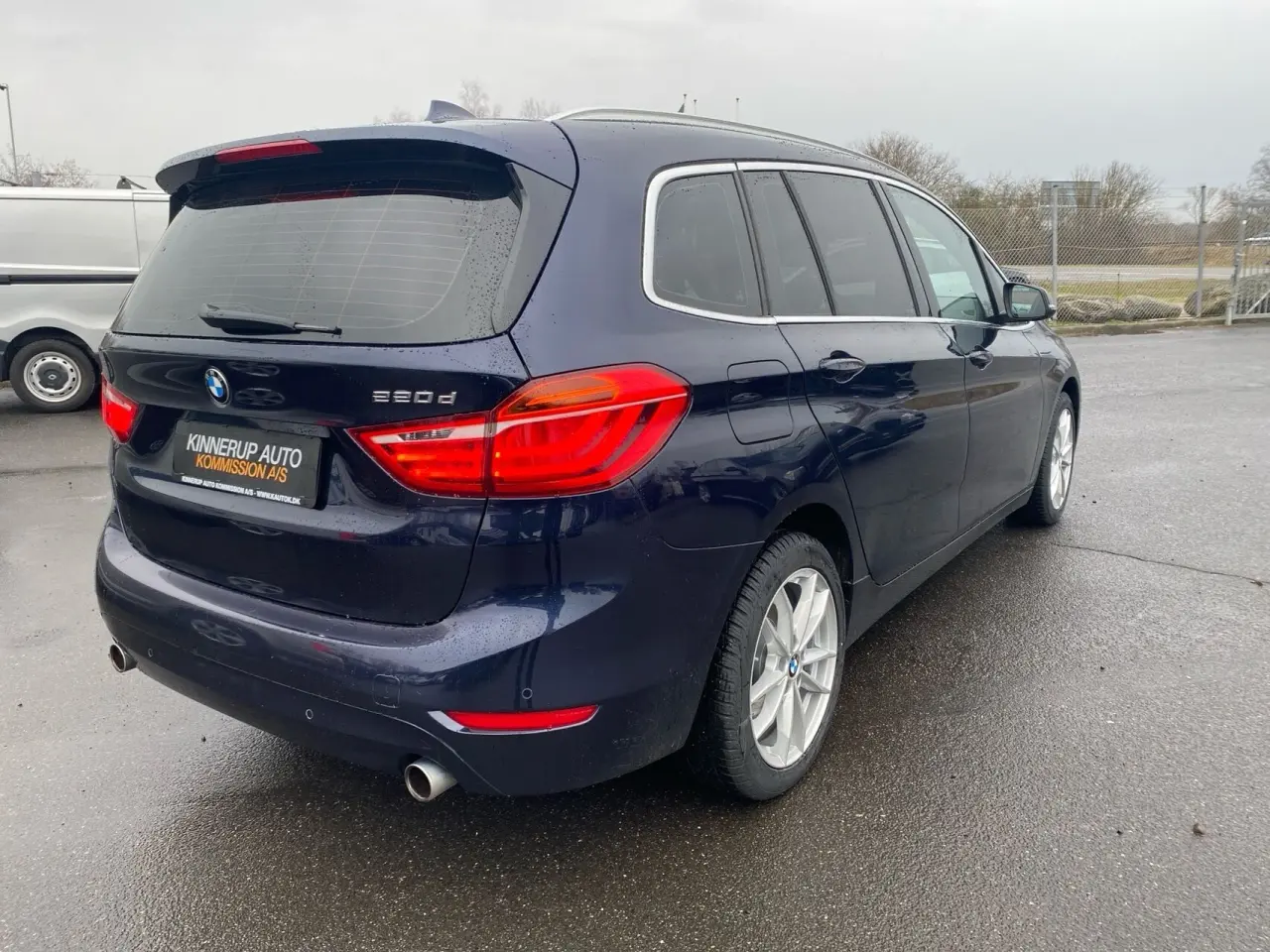 Billede 3 - BMW 220d Active Tourer 2,0 D Advantage Steptronic 190HK 8g Aut.