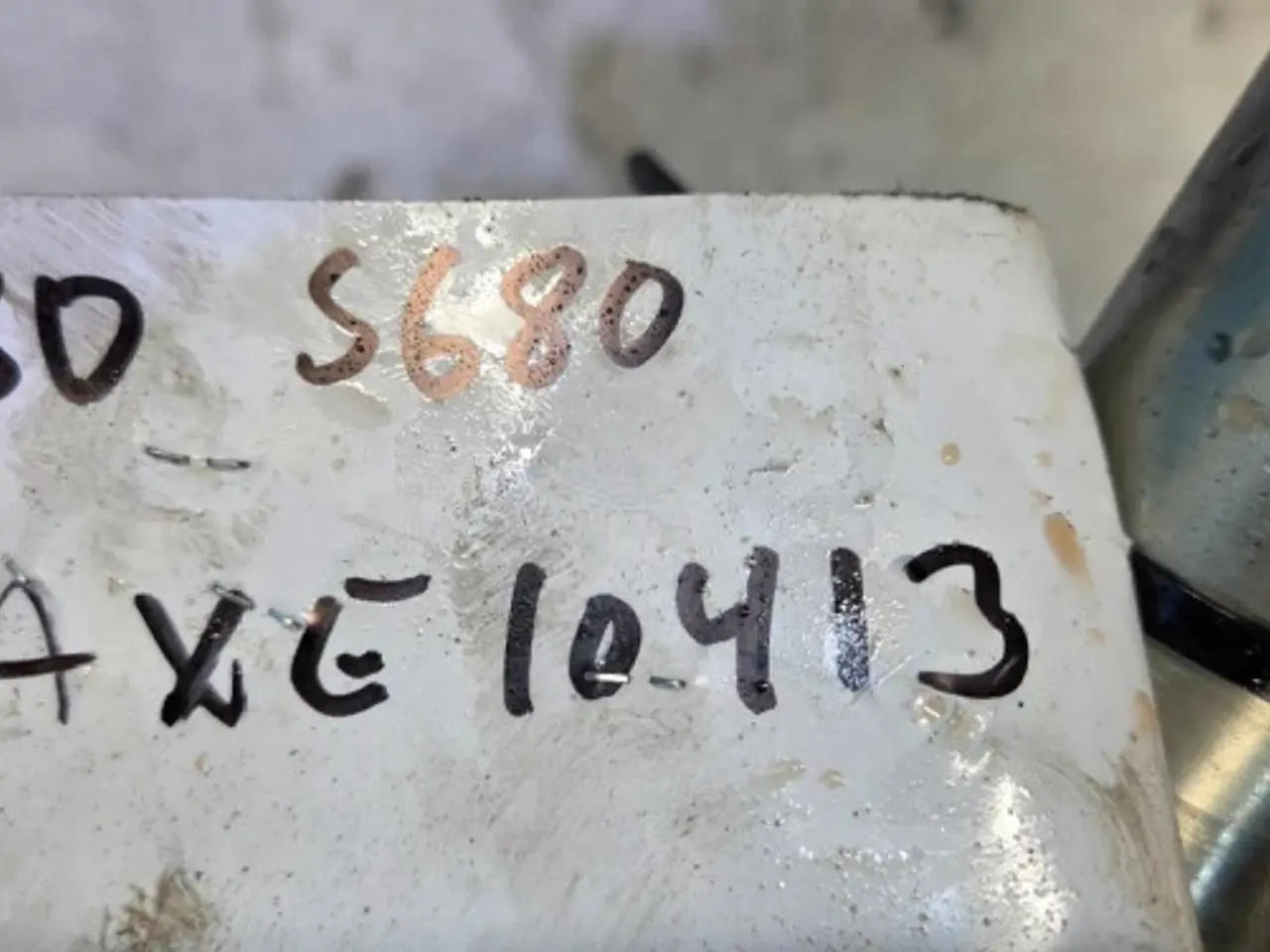 Billede 13 - John Deere S680 Drivslange AXE10413