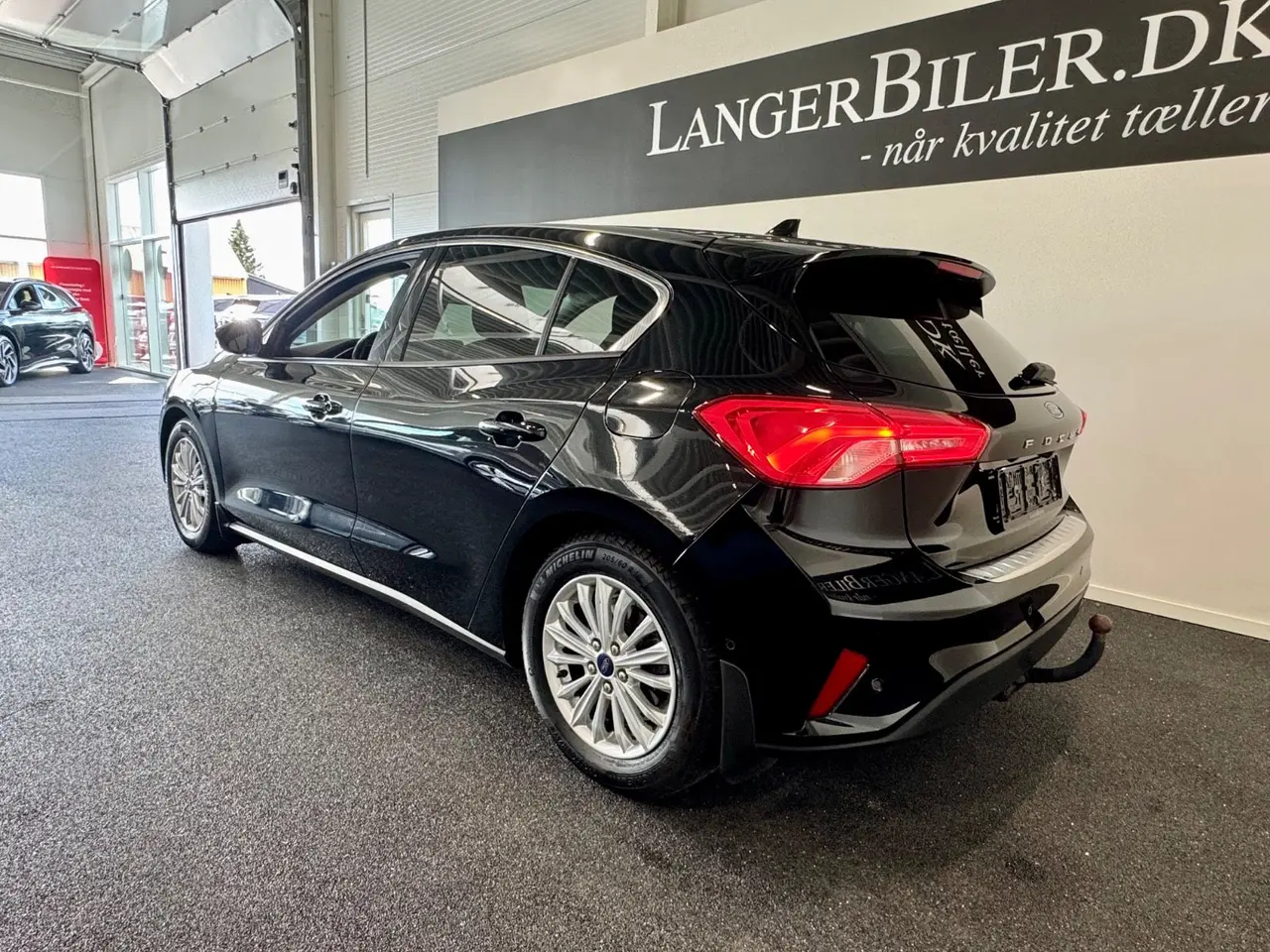 Billede 3 - Ford Focus 1,0 EcoBoost Titanium
