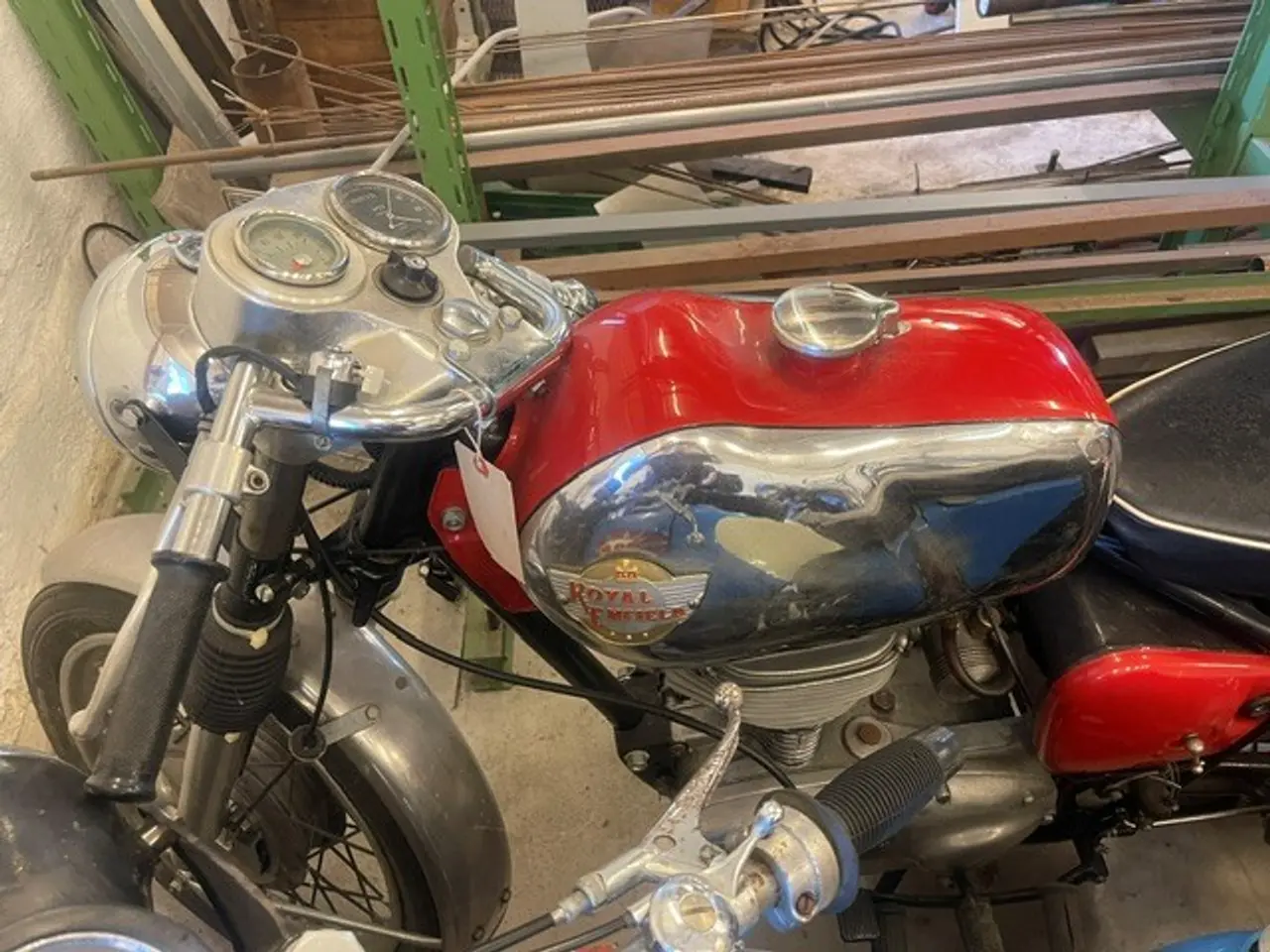 Billede 3 - Royal-Enfield