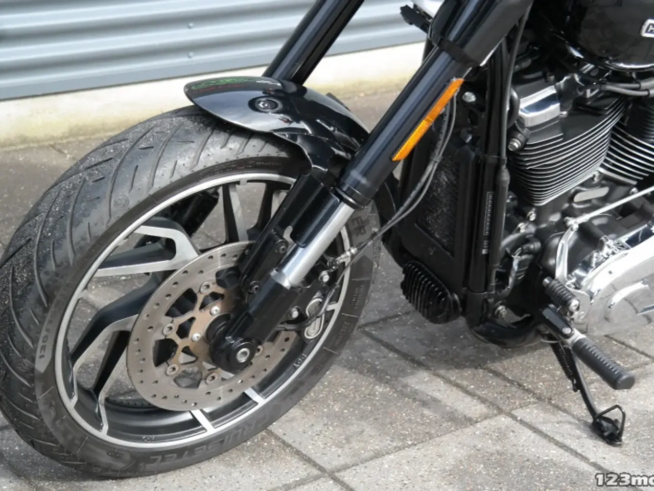 Billede 20 - Harley-Davidson FLSB Sport Glide MC-SYD       BYTTER GERNE