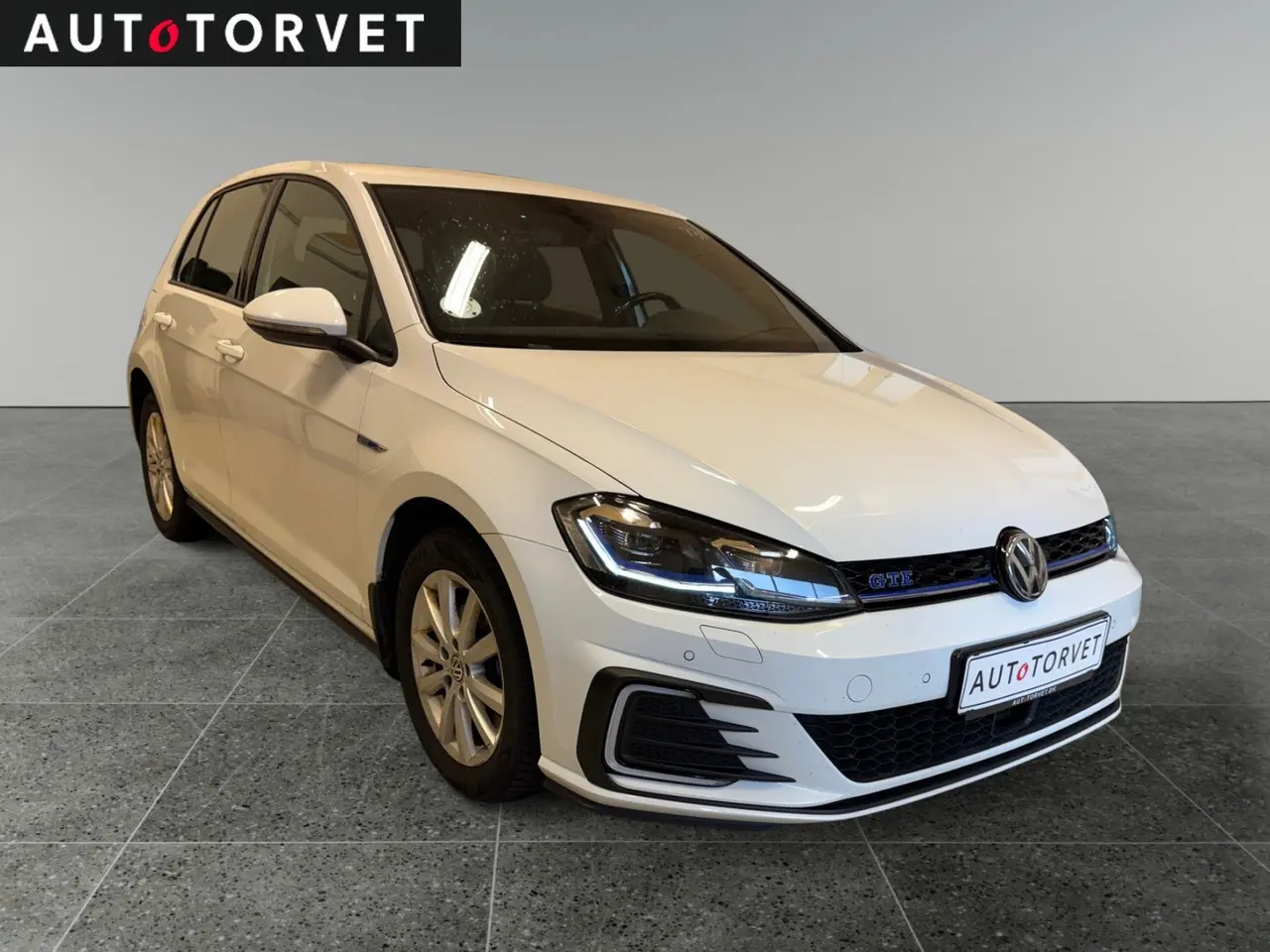 Billede 2 - VW Golf VII 1,4 GTE DSG
