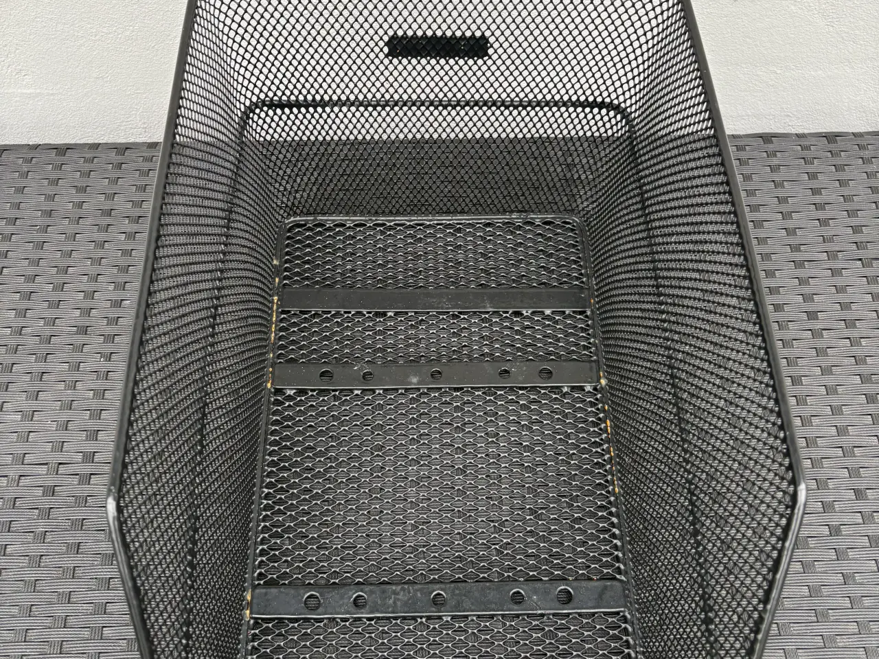 Billede 1 - Cykelkurv bag