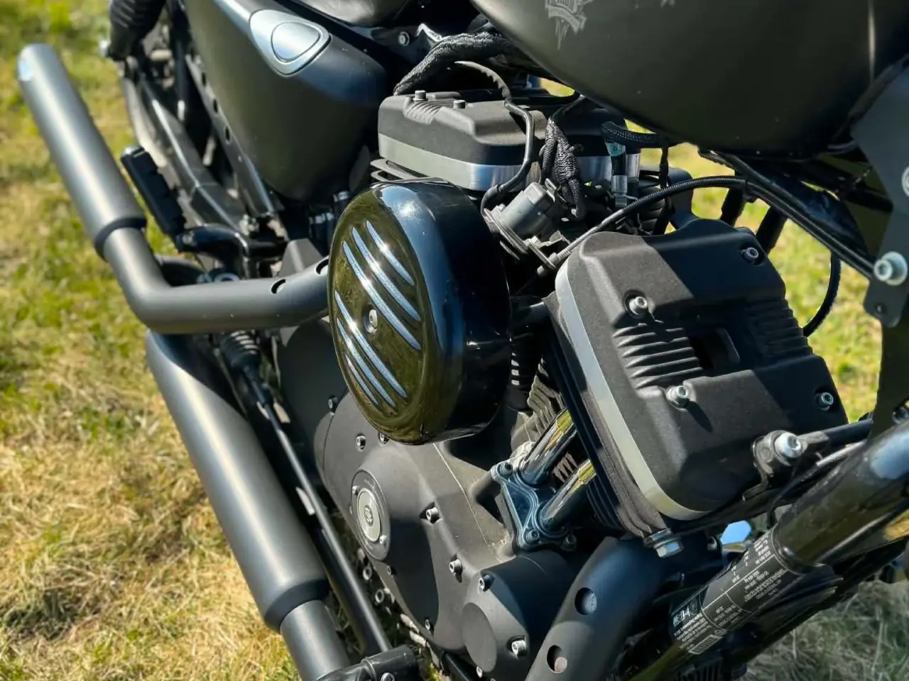 Billede 3 - Harley Davidson Sportster XL883N