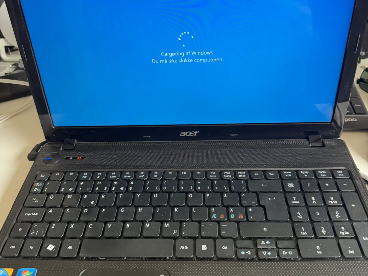 Billede 2 - Acer Aspire 5742G.