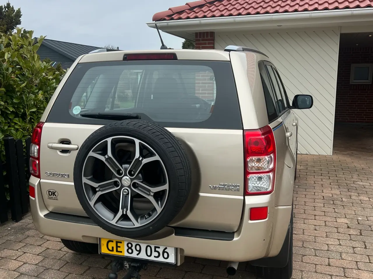 Billede 8 - Dejlig Suzuki  4X4