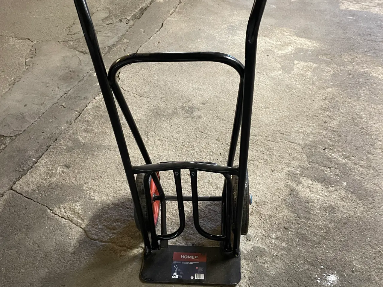 Billede 4 - 150 kg sækkevogn