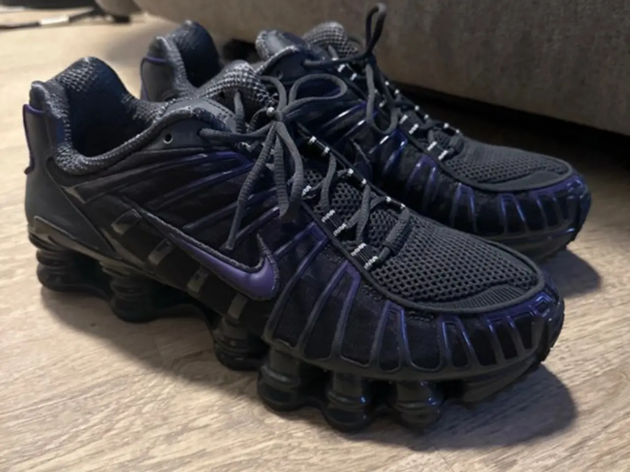 Billede 2 - Nike shox TL str. 42