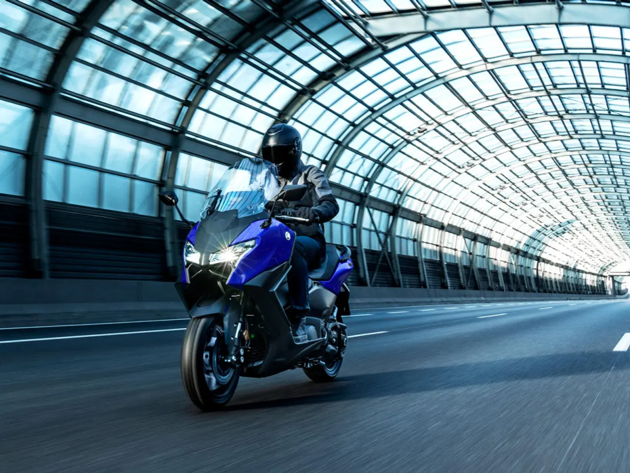 Billede 7 - Yamaha T-Max 560