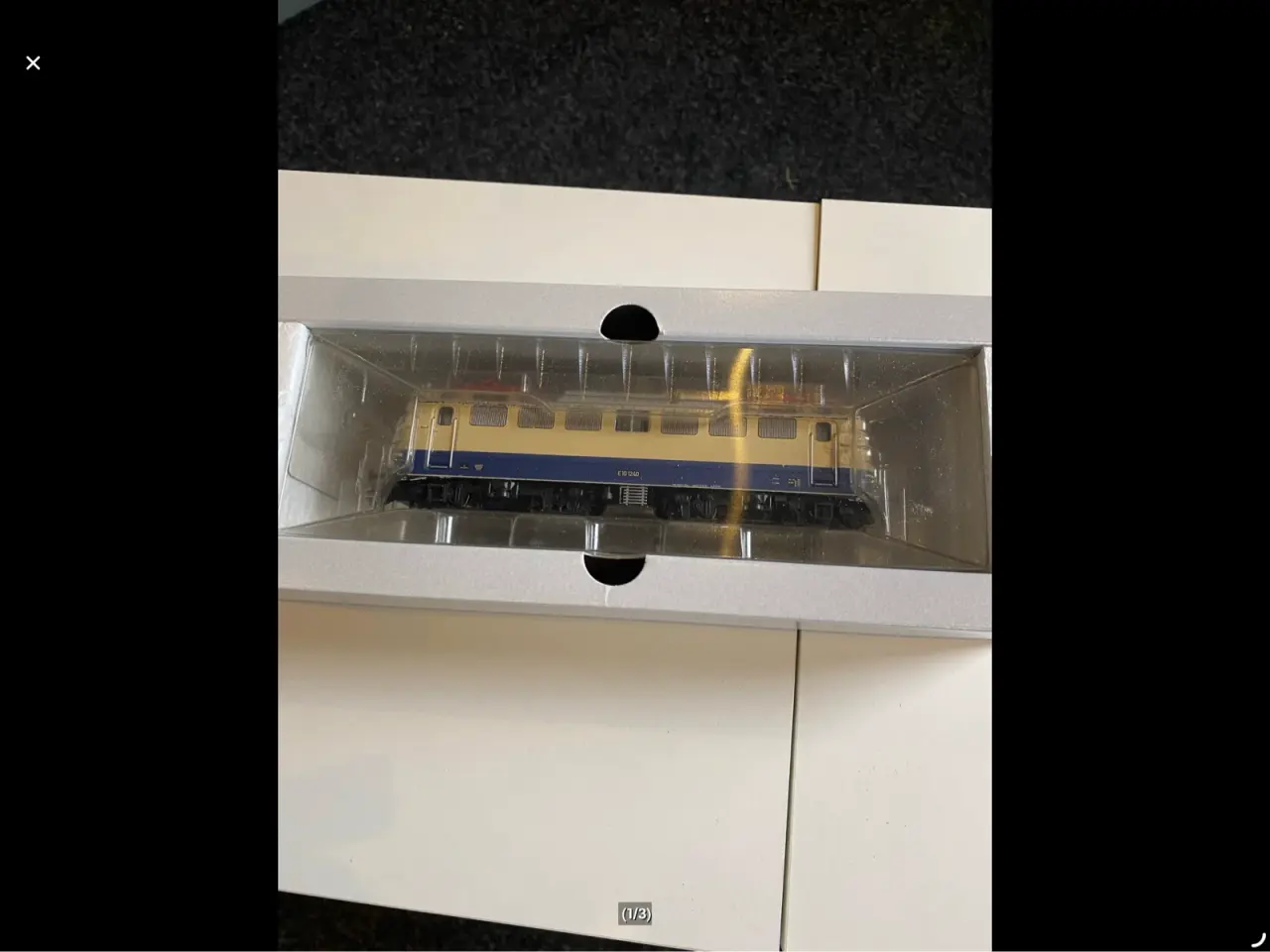 Billede 3 - Märklin tog