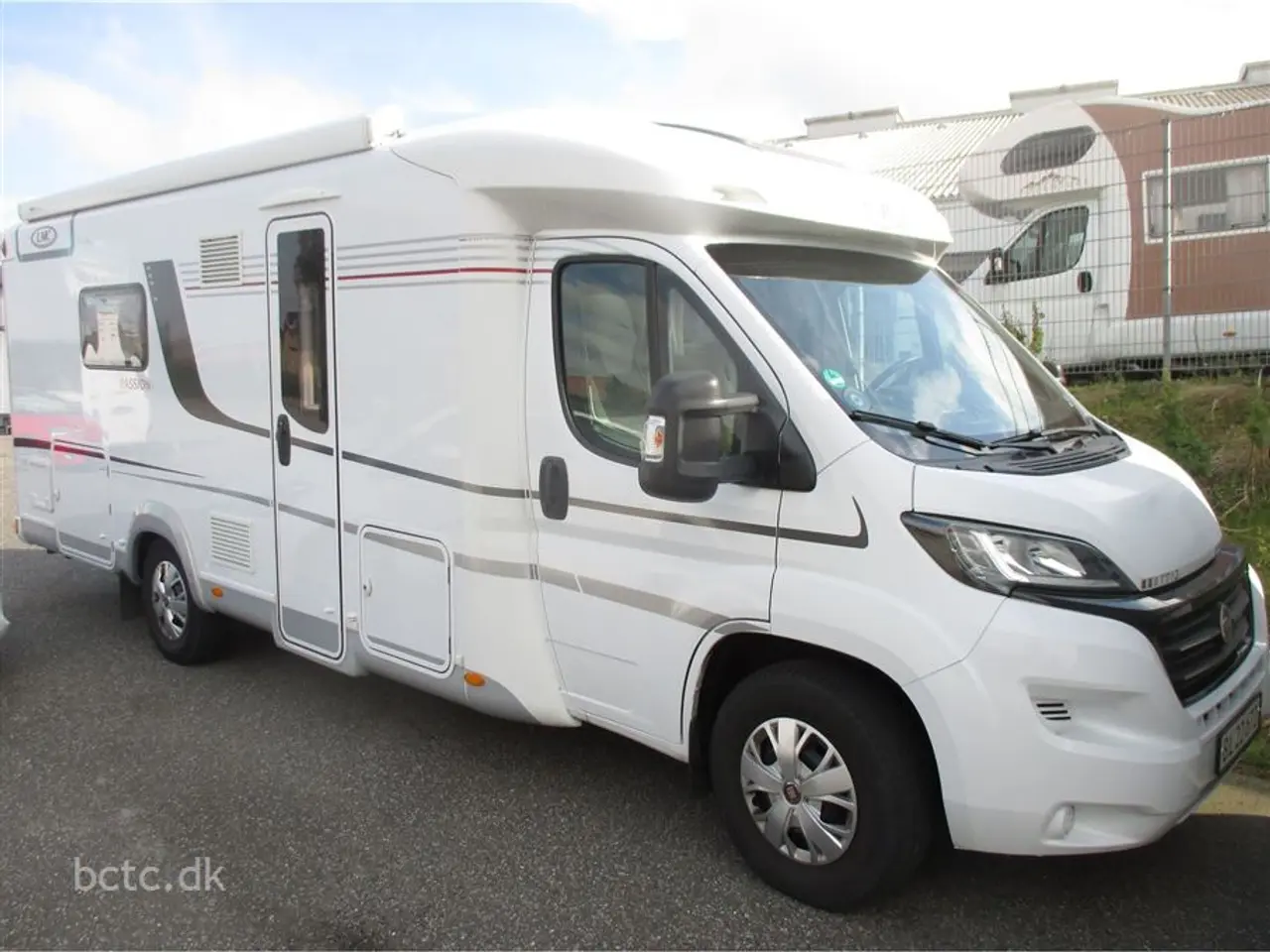 Billede 1 - 2018 - LMC Cruiser Passion T713 AUT. WINTER