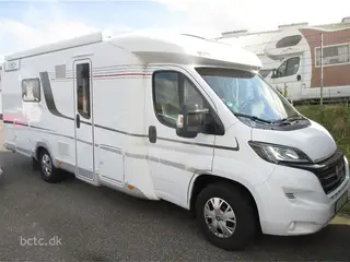 2018 - LMC Cruiser Passion T713 AUT. WINTER