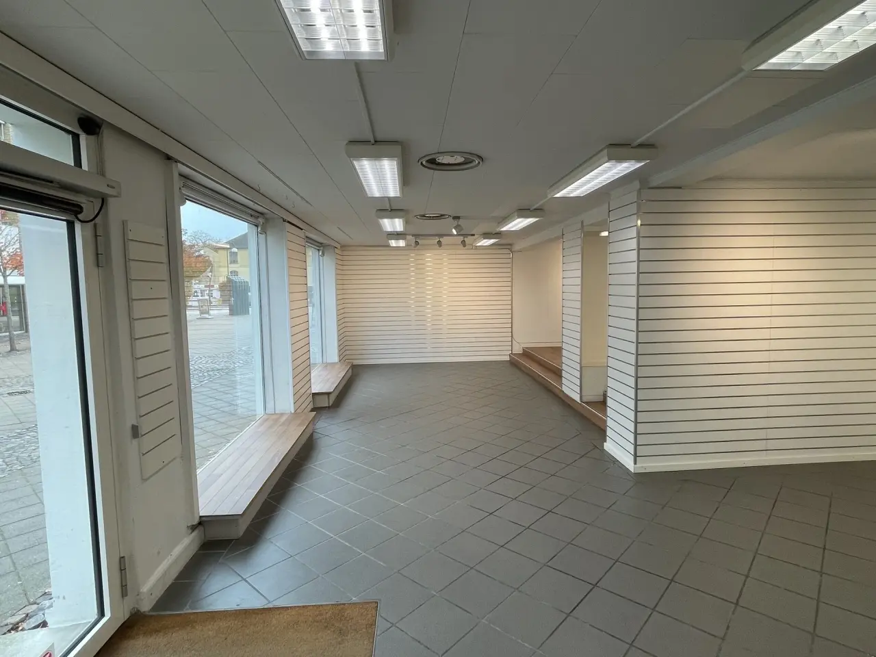 Billede 4 - Butikslejemål med god synlighed i gågaden