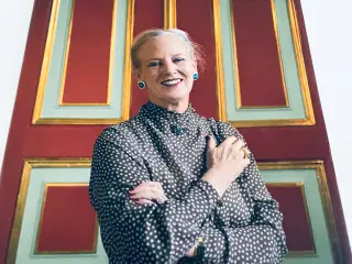 Magrethe