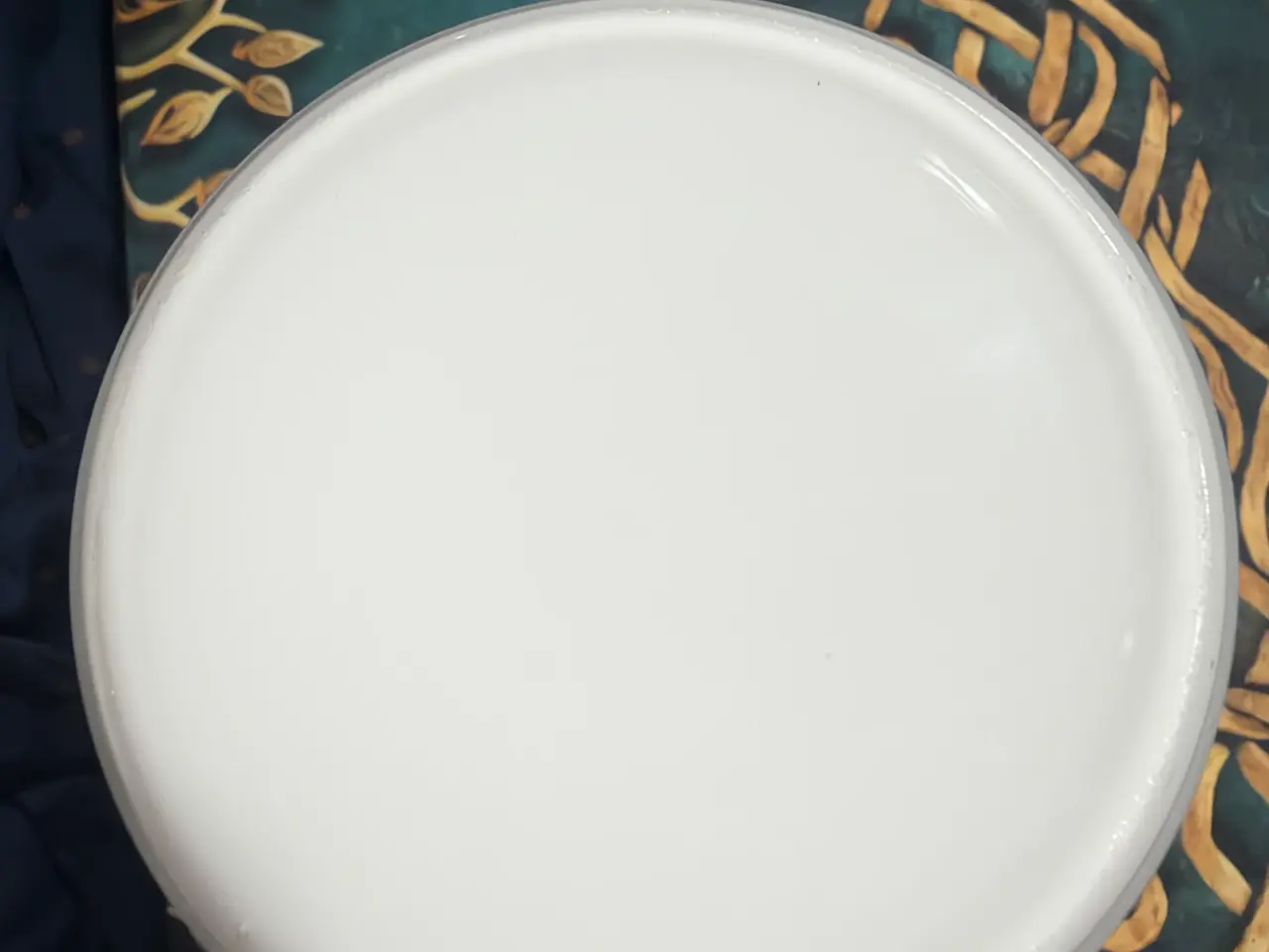 Billede 3 - Royal Copenhagen Crystal – Elegant hvid glasvase –