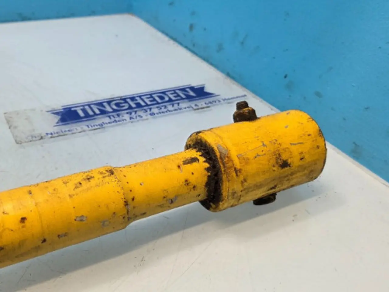 Billede 2 - New Holland TX66 Aksel 9819531