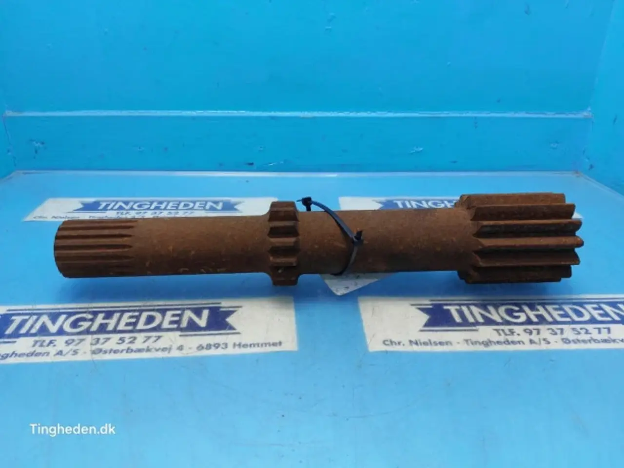 Billede 2 - New Holland M160 Aksel R. 5165497