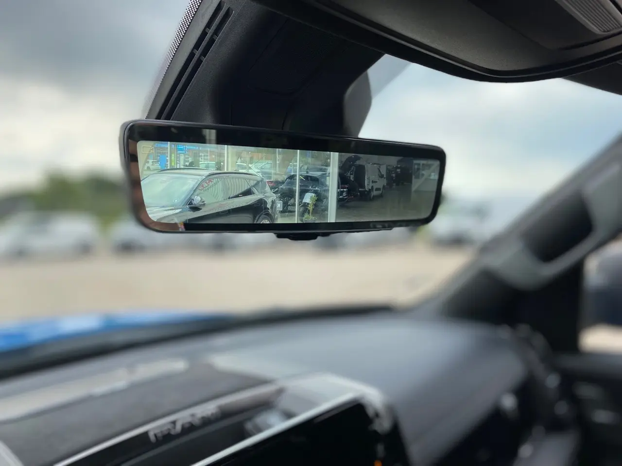 Billede 13 - Dodge RAM 1500 3,0 RHO aut.