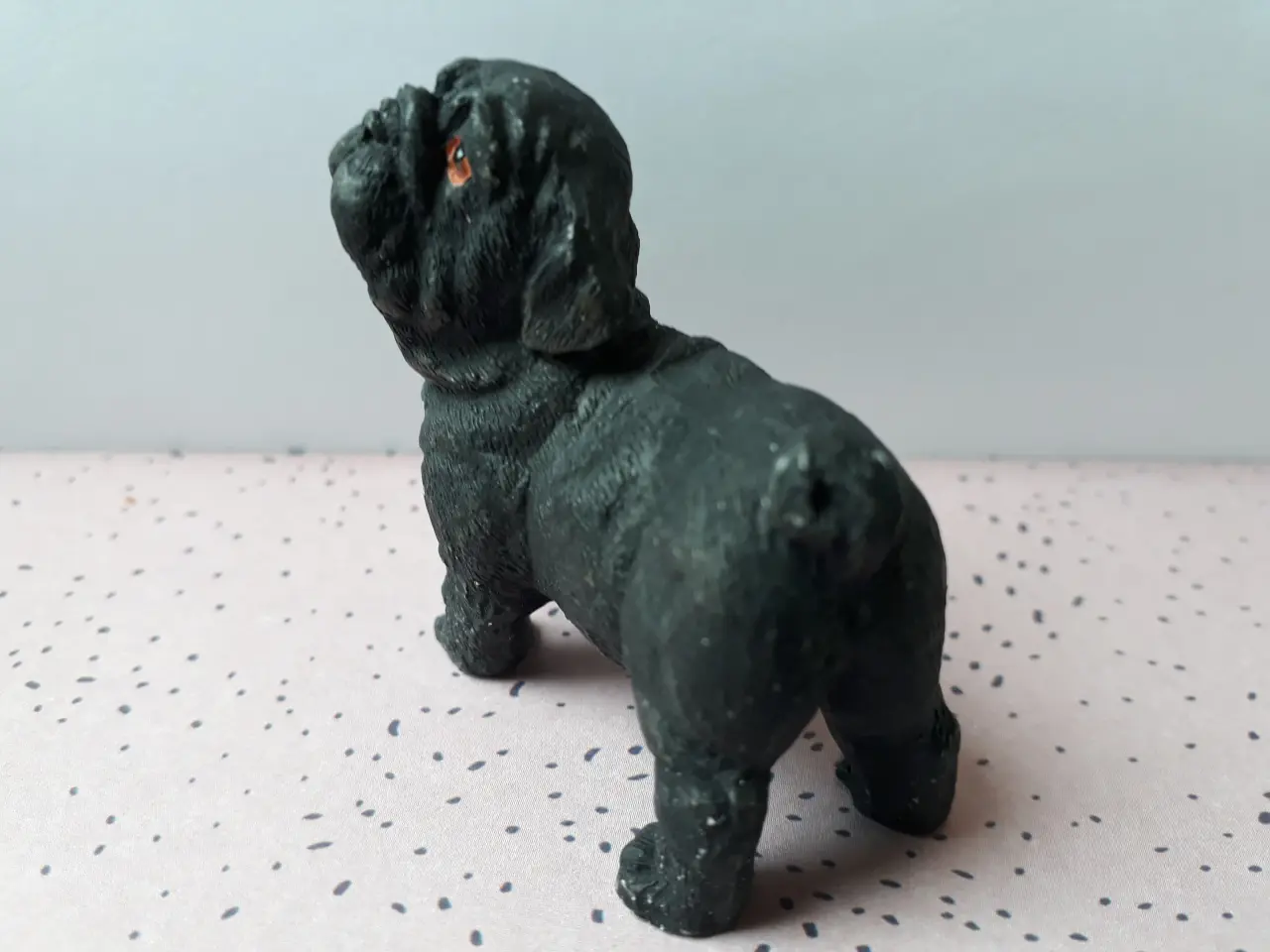 Billede 4 - 5 Hunde og 1 Kanin Figurer