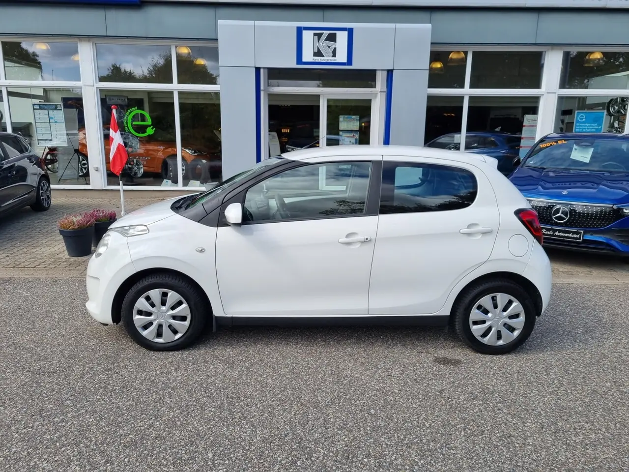 Billede 2 - Citroën C1 1,0 e-VTi Scoop