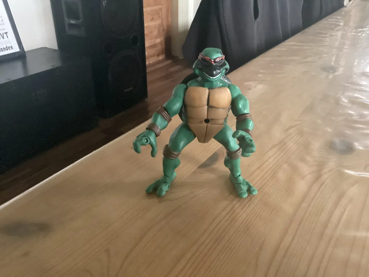 Billede 2 - Ninja Turtles, Figurer, bøger.
