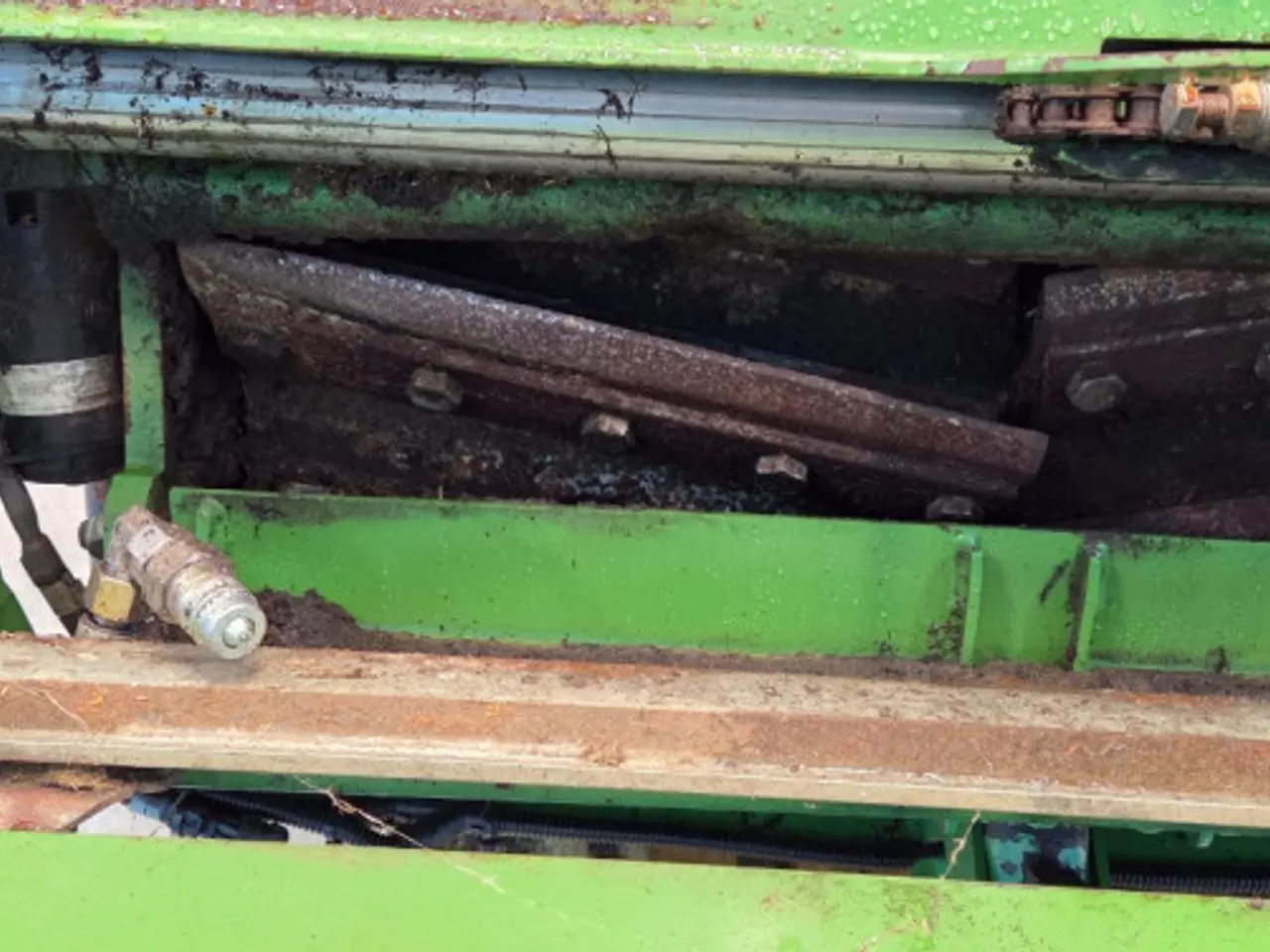 Billede 12 - Krone Big X 850 Indføring 002154830