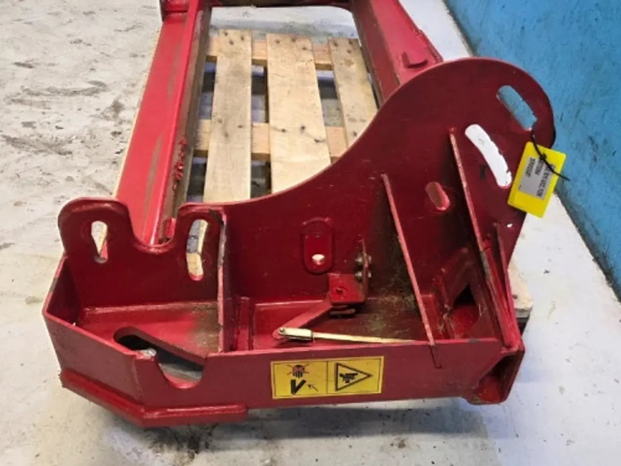 Billede 8 - Case 8010 Ramme 87752964