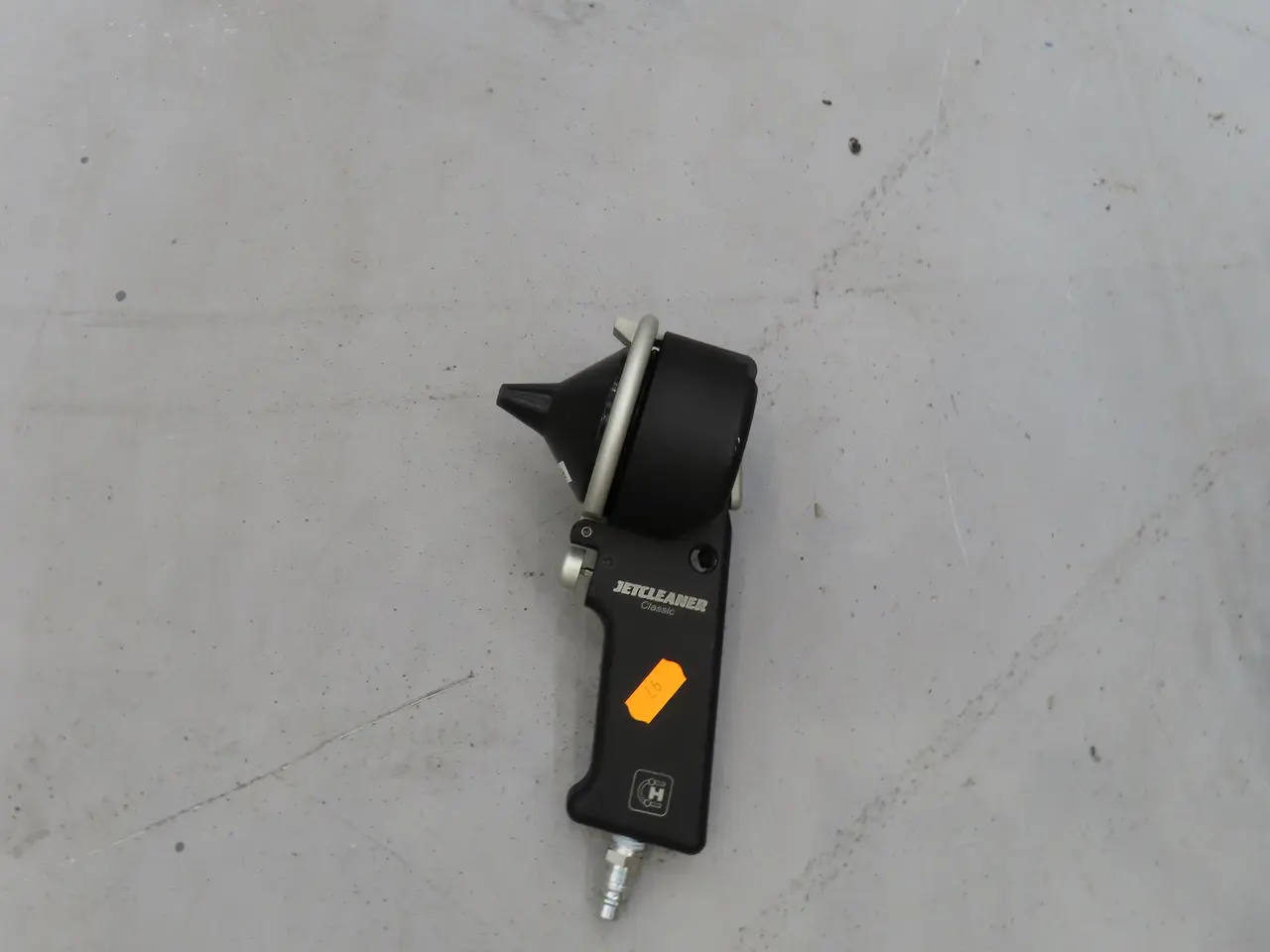 Billede 1 - Slangerengøringspistol JETCLEANER Classic
