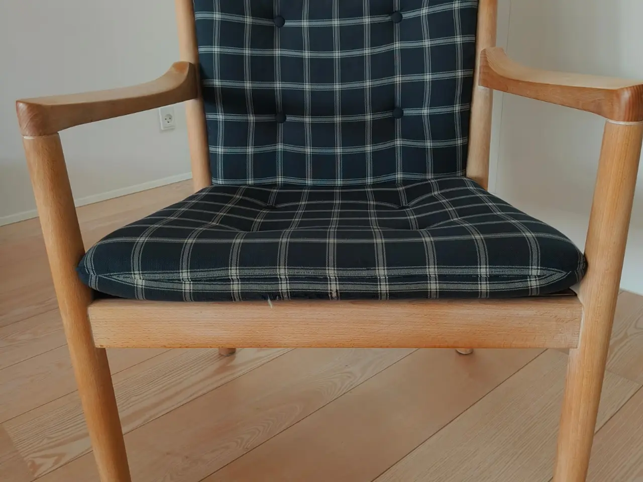 Billede 2 - Hans J. Wegner Lænestol
