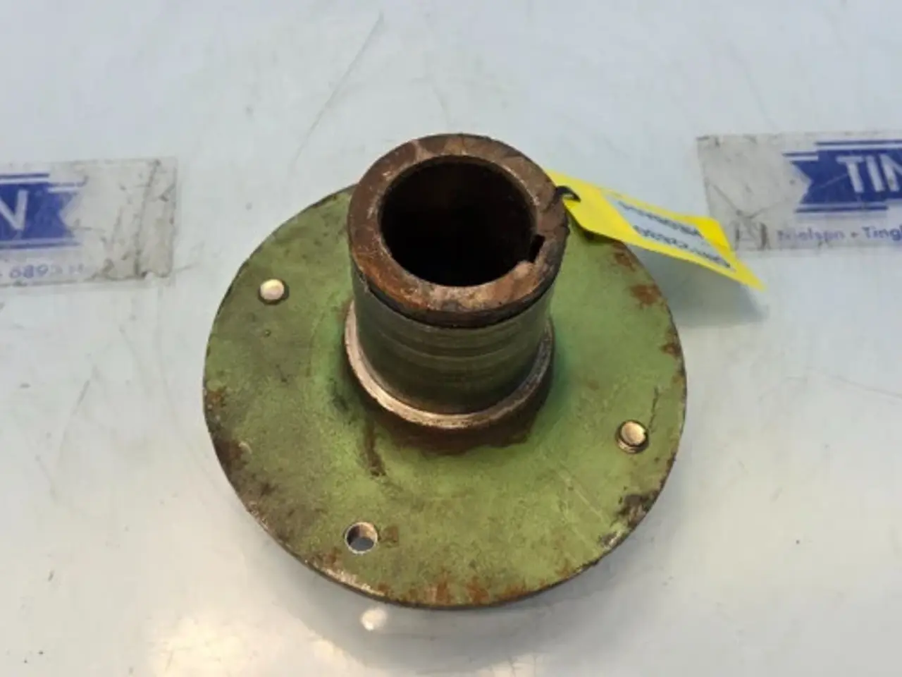 Billede 11 - John Deere 2056 Hubleje Z12561