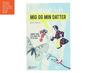 Mig og min datter af Jayne Buxton (Bog)