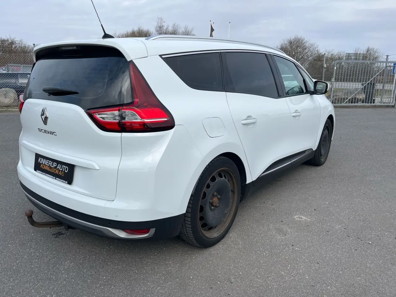 Billede 3 - Renault Grand Scénic 1,2 Energy TCe Zen 130HK 6g