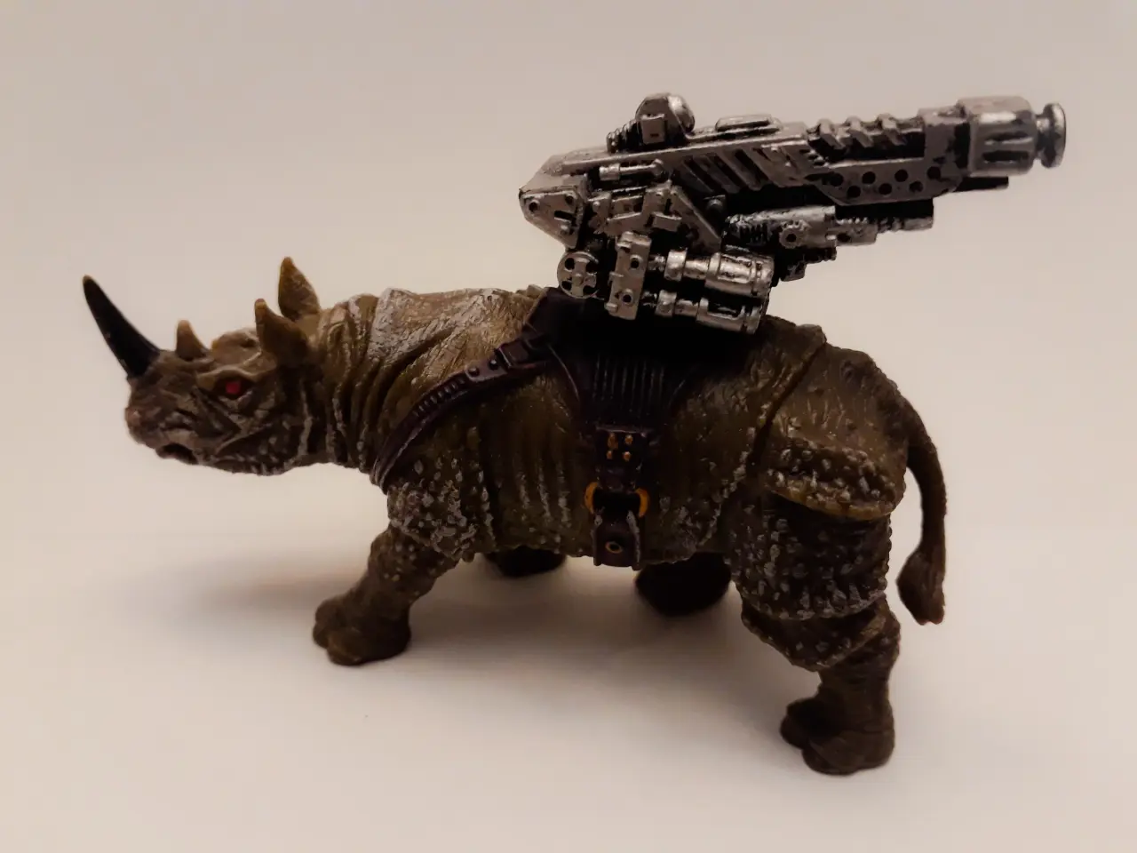 Billede 7 - 2 Chap Mei Figurer