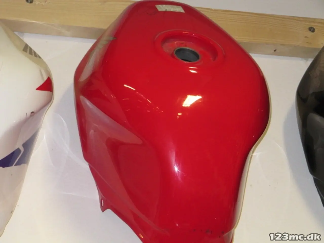 Billede 1 - Tank