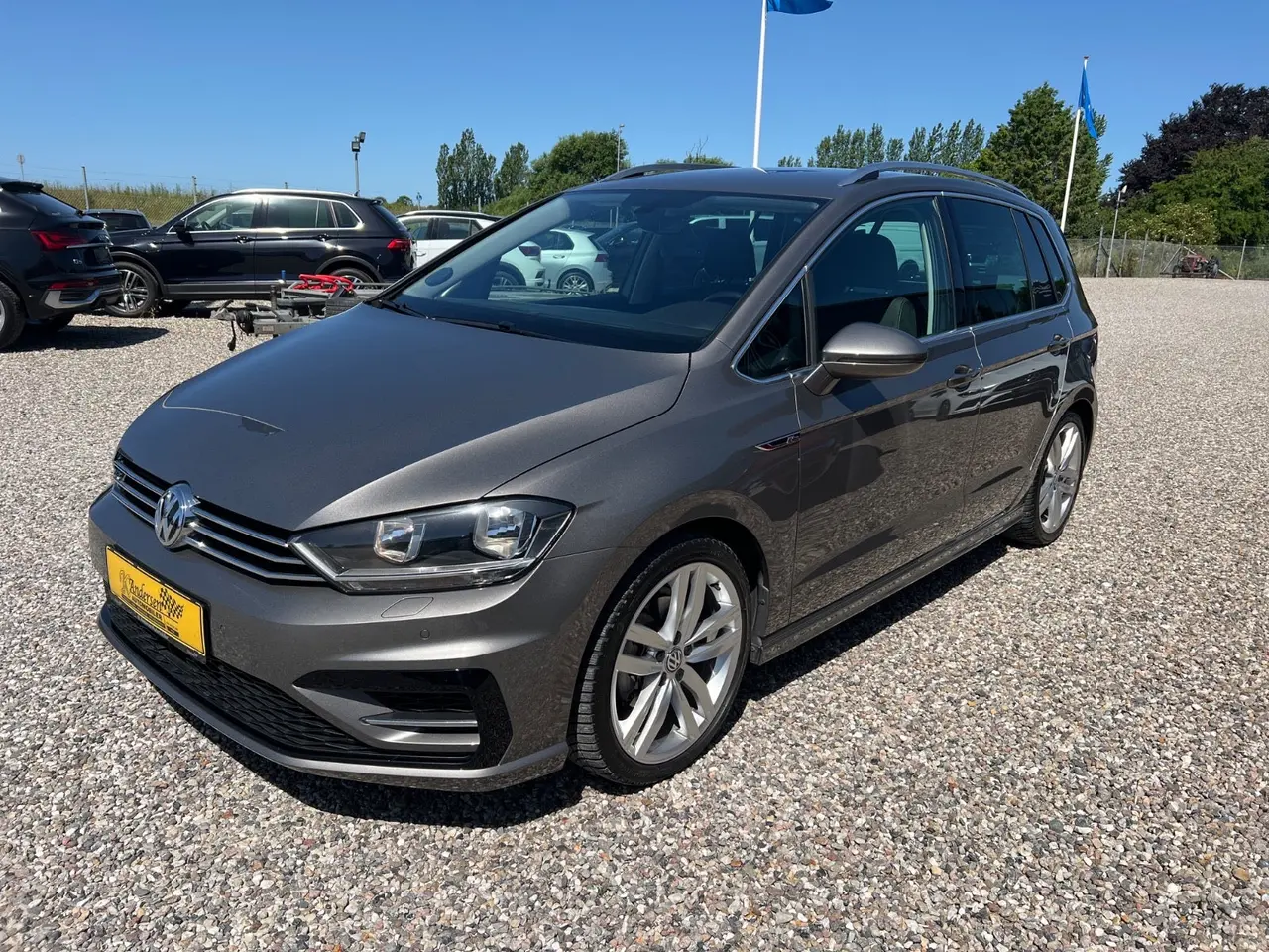 Billede 4 - VW Golf Sportsvan 1,4 TSi 150 R-line DSG BMT