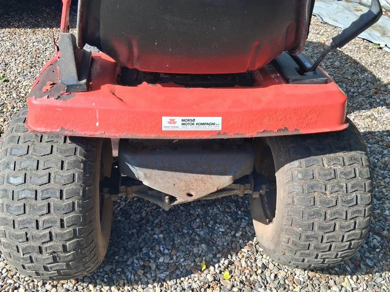 Billede 3 - Havetraktor sælges