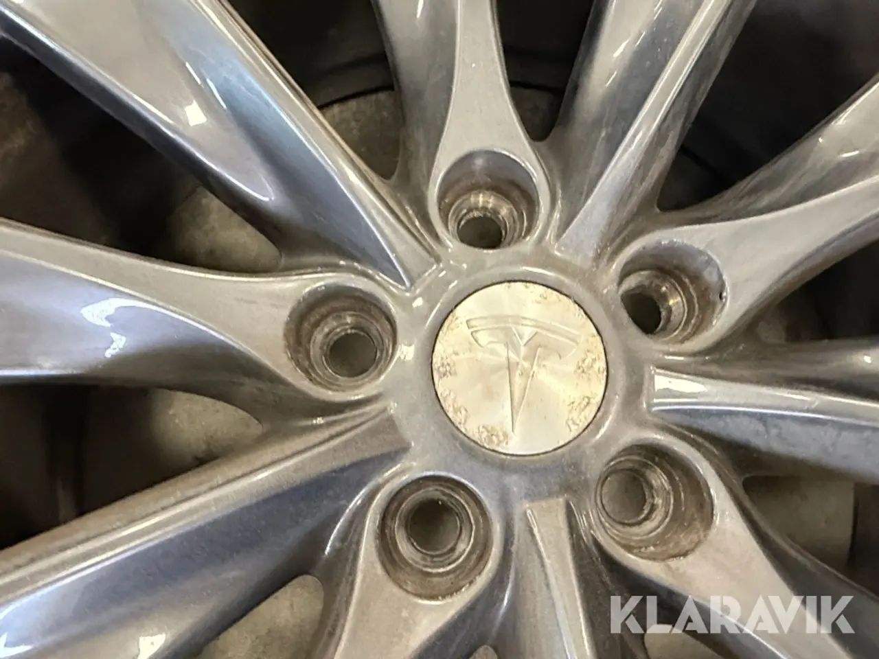 Billede 10 - Hjul Tesla 19" 4 styk