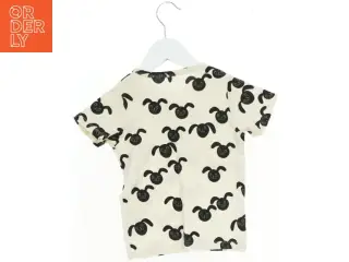 T-Shirt fra Mini Rodini (str. 110 cm)