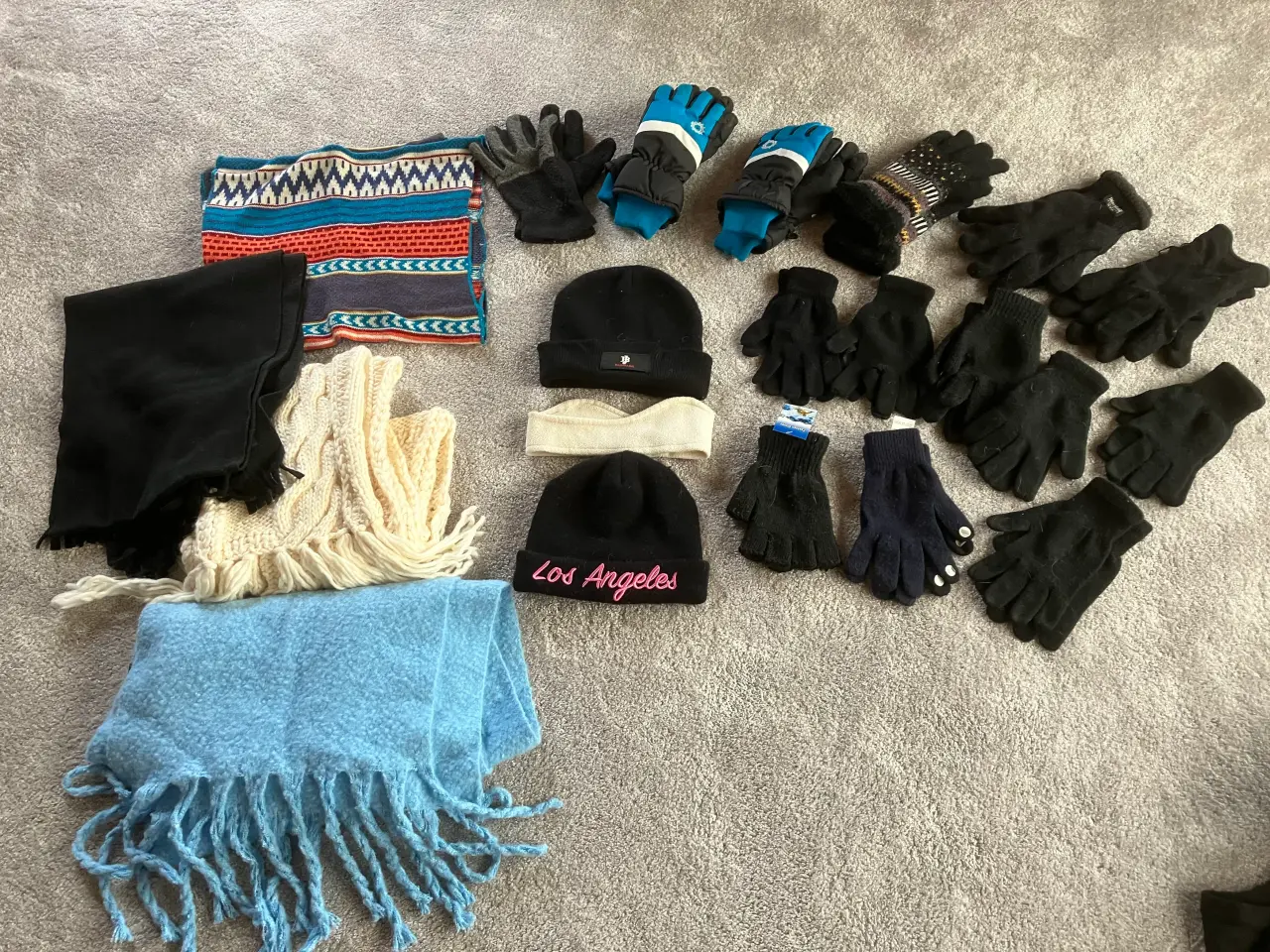 Billede 1 - Vinter tilbehør