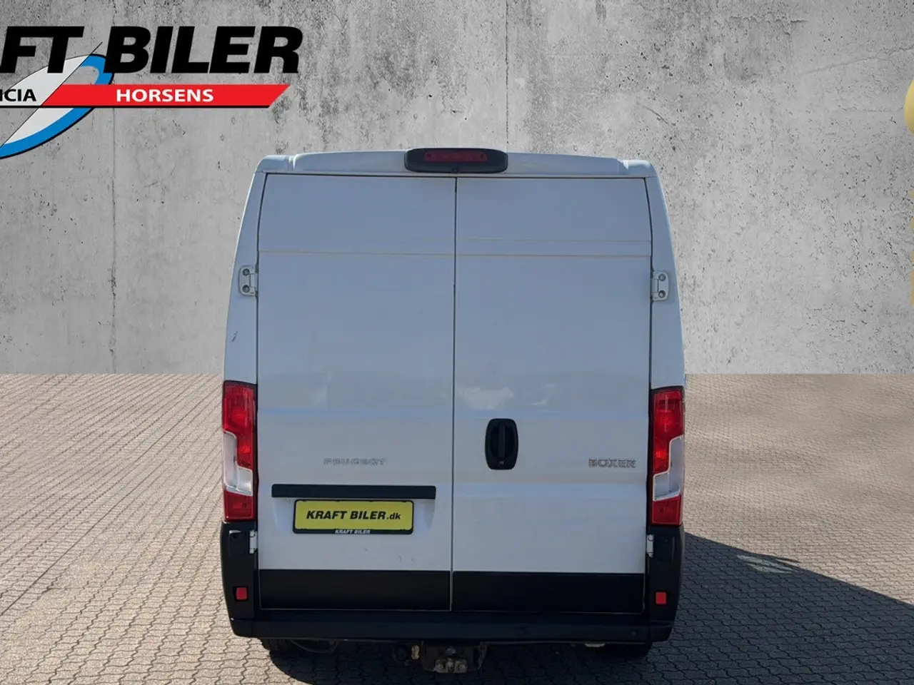 Billede 5 - Peugeot Boxer 333 2,0 BlueHDi 130 L2H2