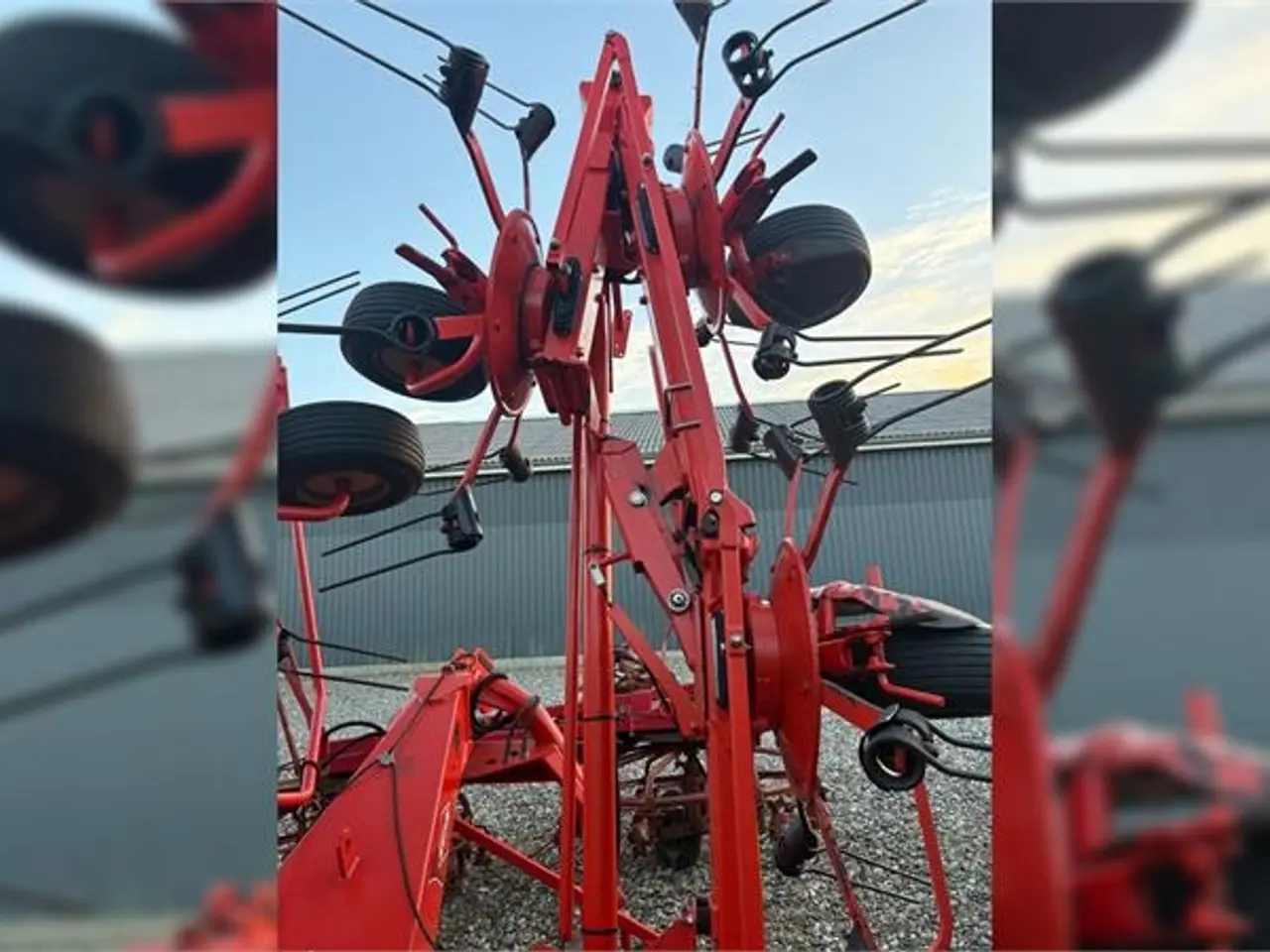 Billede 11 - Kuhn Gf8702