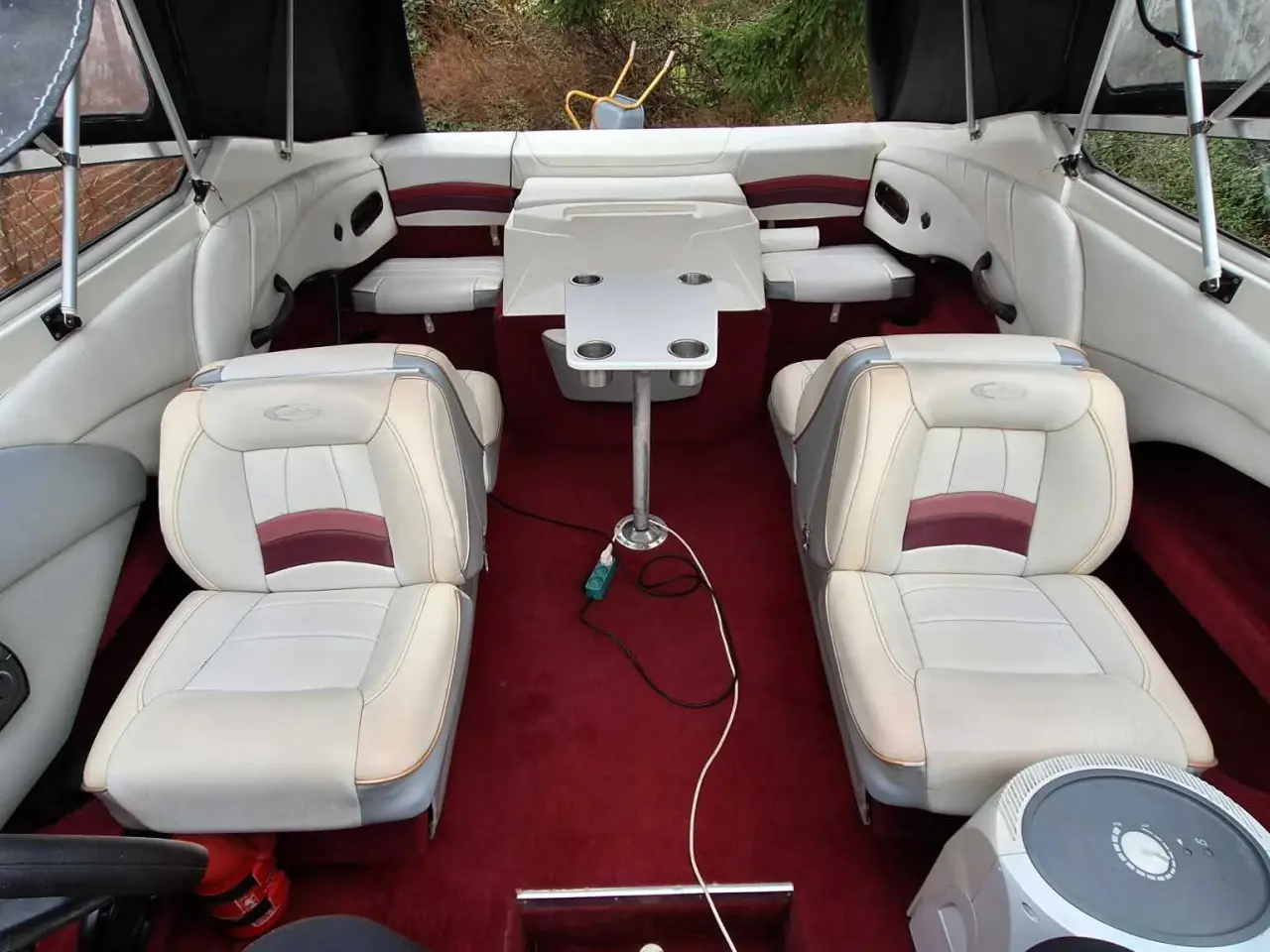 Billede 7 - Campion weekend cruiser/ vandski/Fiskeri