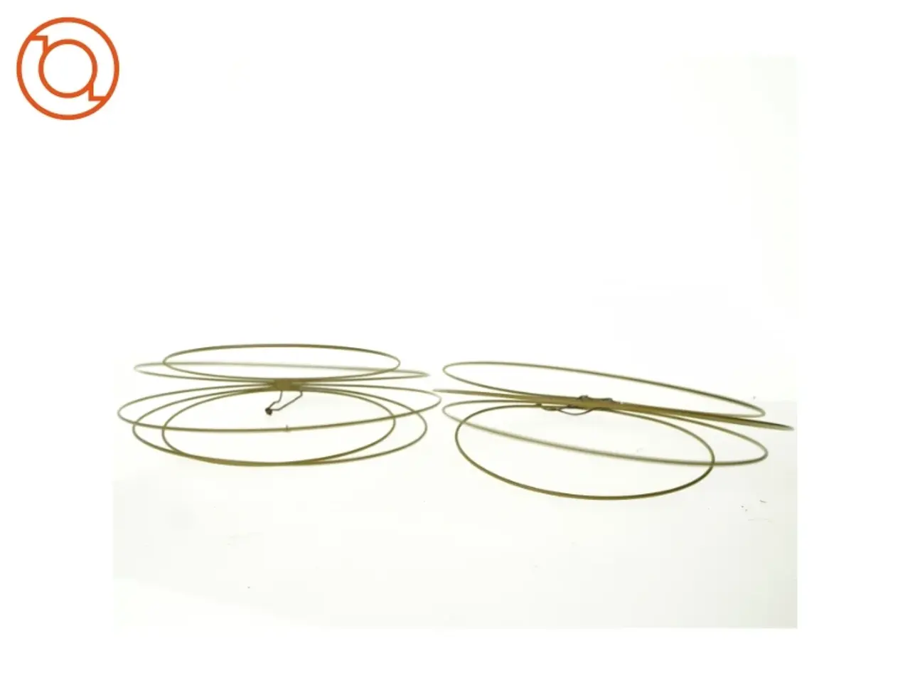 Billede 4 - fuglefoderringe (str. 30 cm)