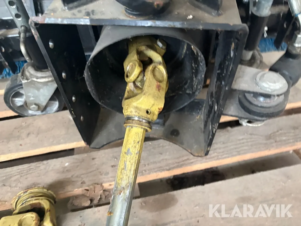 Billede 5 - Kost Hydromann HBM 140
