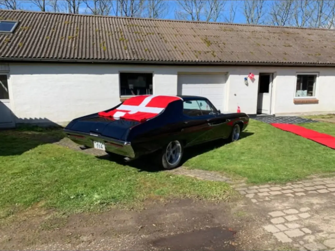 Billede 5 - Buick skylark 350/355 1969 