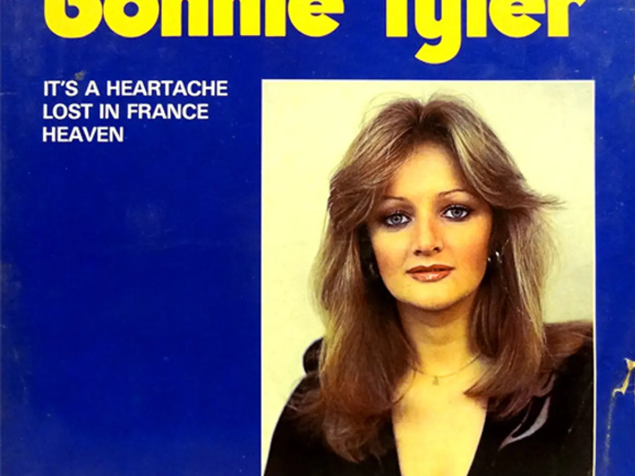 Billede 2 - BONNIE TYLER LP'er