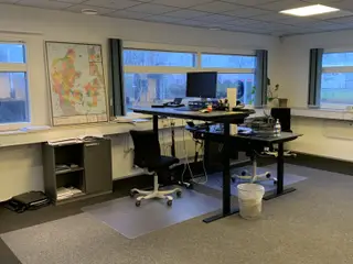 Kontor i Næstved